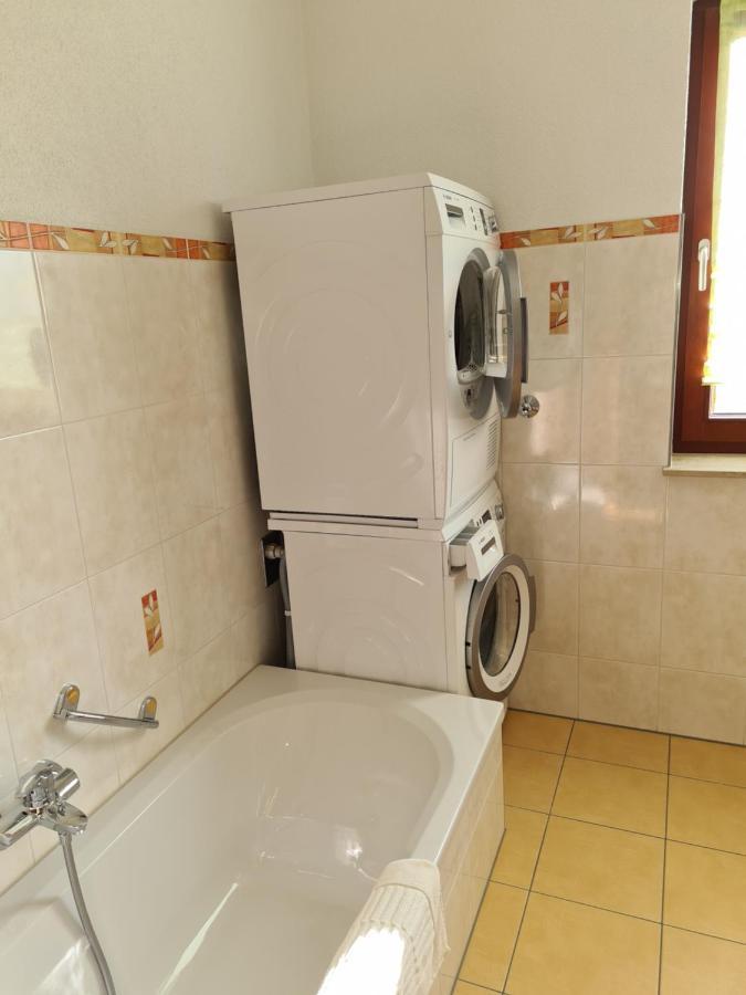 Ferienwohnung Weber ノイシュタット・イン・ザクセン エクステリア 写真