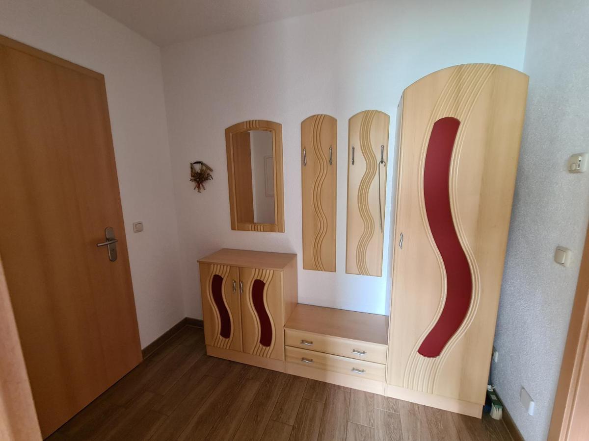 Ferienwohnung Weber ノイシュタット・イン・ザクセン エクステリア 写真